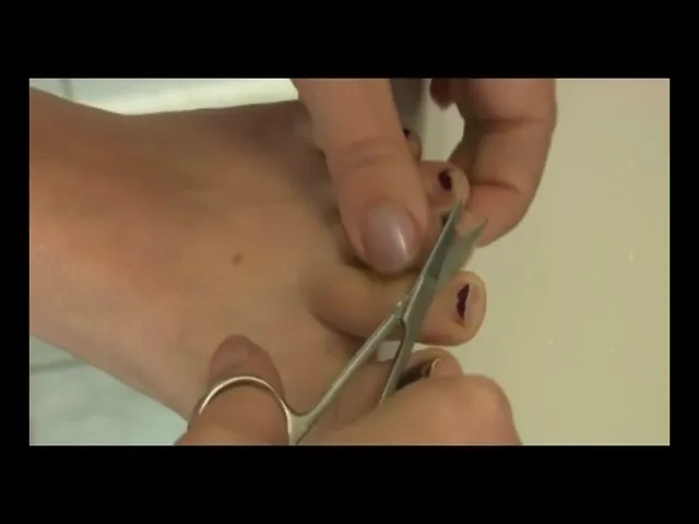 German Woman Foot Fetish