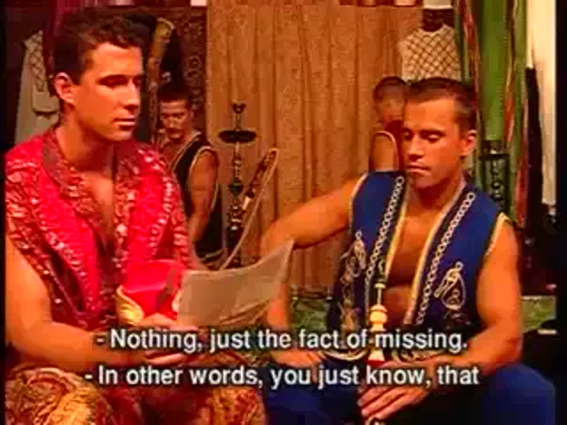 Gay Scene