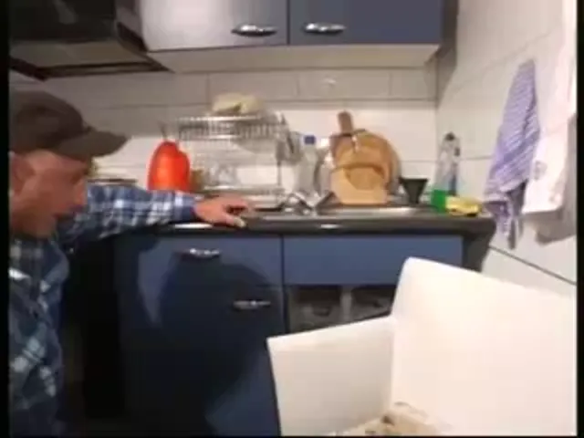 Mature European Blowjob Hardcore GILF Granny