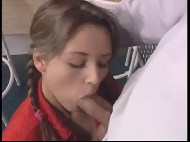 Barely Legal European Blowjob Hardcore