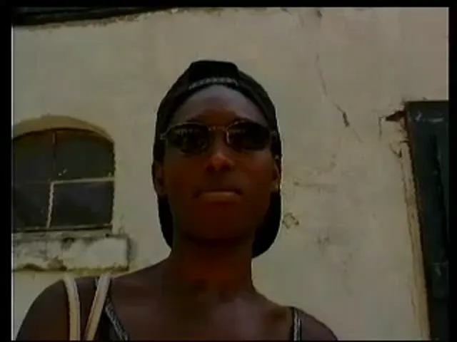 German Woman Black Casting