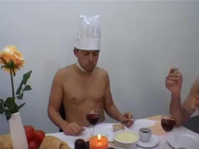 European Woman Blowjob Gangbang Extreme/Rough Sex Pissing...