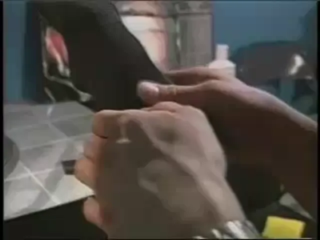 Latin Woman Foot Fetish