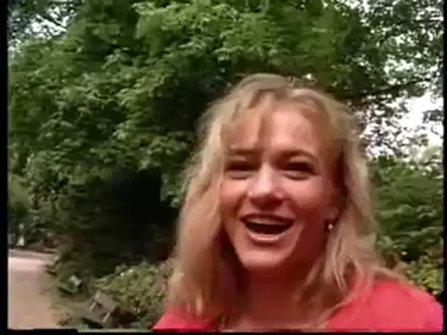 European Woman Amateur Softcore