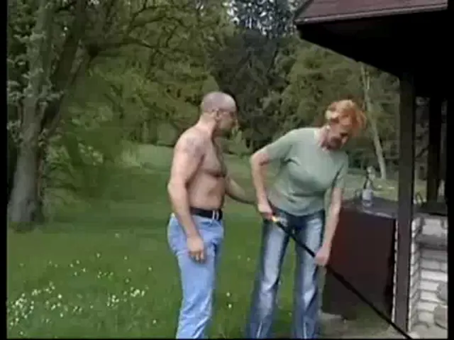 Mature European Blowjob Hardcore GILF Granny