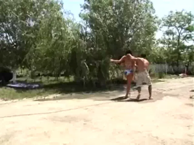 European Woman Blowjob Hardcore Out Door Sex Public Sex
