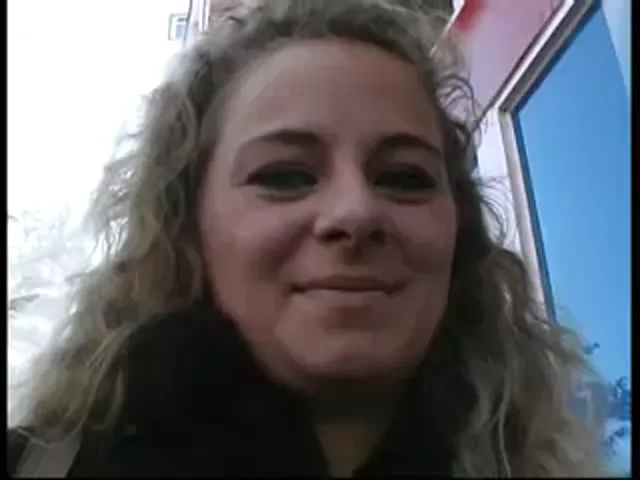 European Woman Amateur Casting