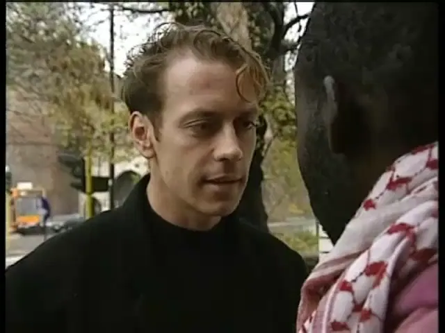 European Woman Blowjob Interracial