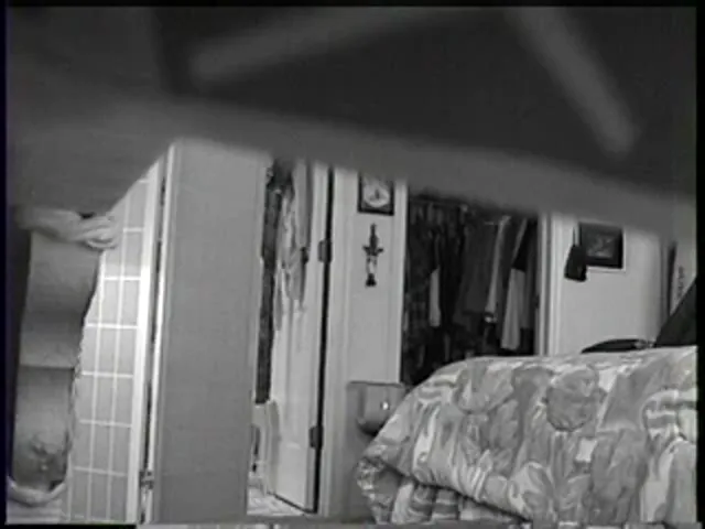 Hidden Cam Voyeur Scene