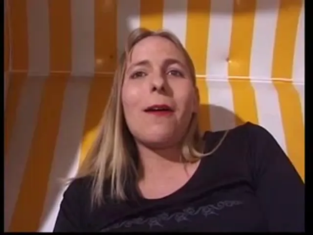 European Woman Amateur Casting