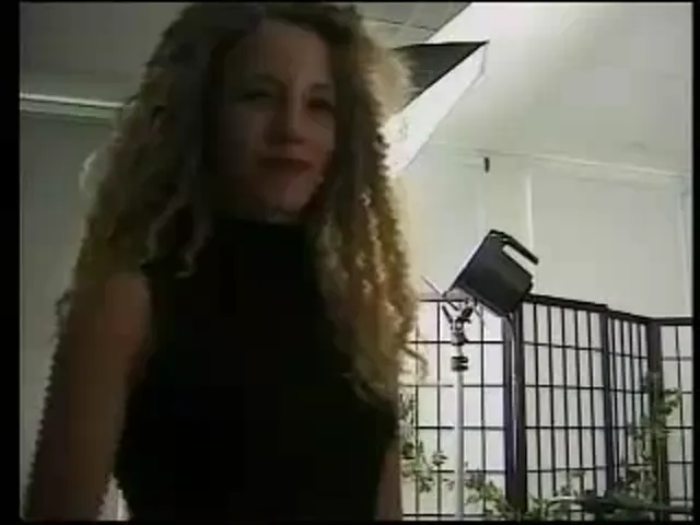 European Woman Amateur Casting
