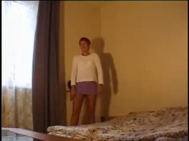 European Woman Amateur Masturbation