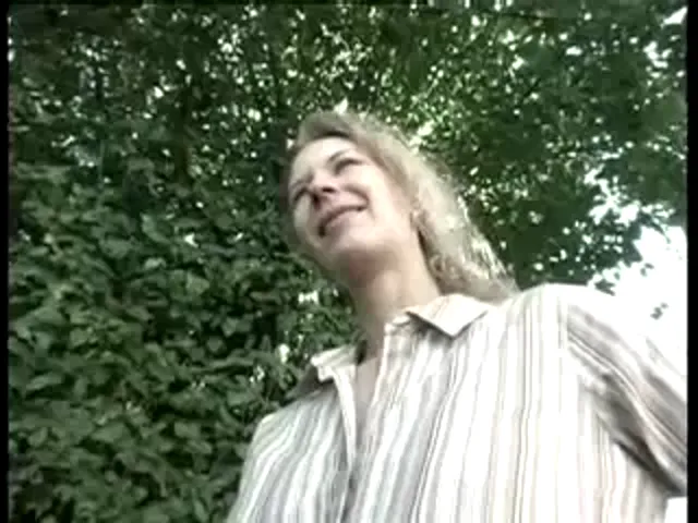 European Woman Amateur Casting