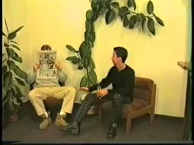 Gay Scene