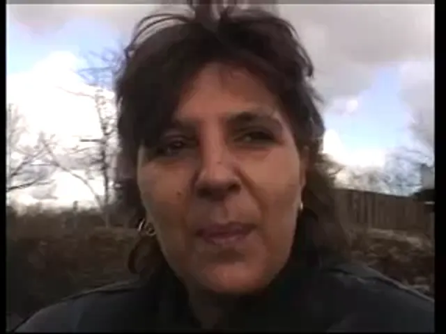 Mature European Amateur Casting