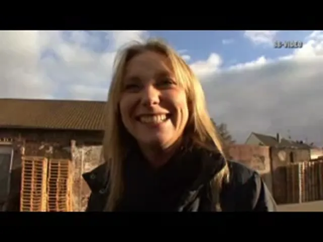 European Woman Amateur Casting