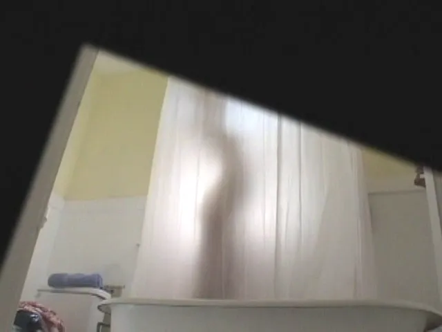 Hidden Cam Voyeur Scene