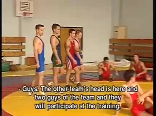 Gay Scene