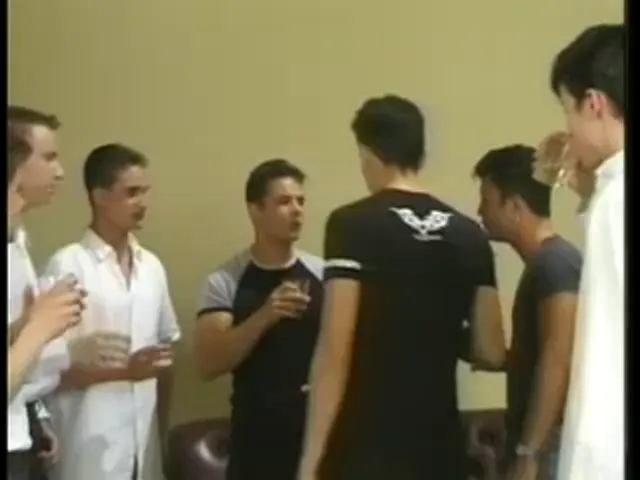 Gay Scene