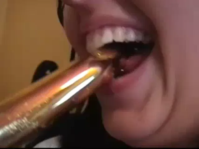 European Woman Amateur Pussy Play