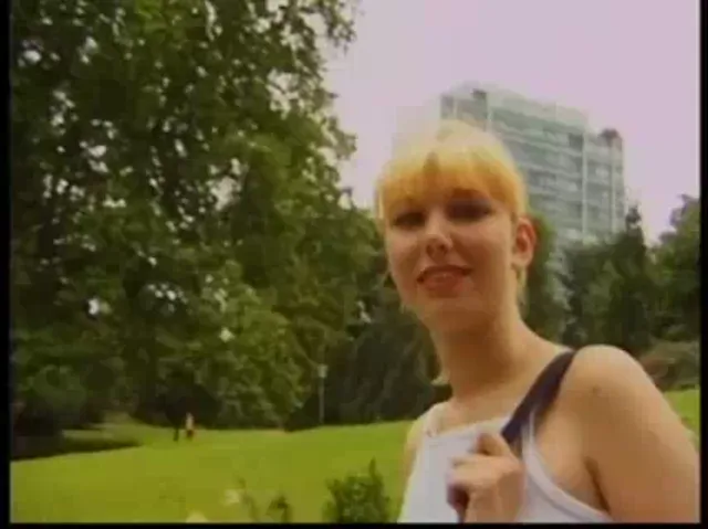 European Woman Amateur Casting