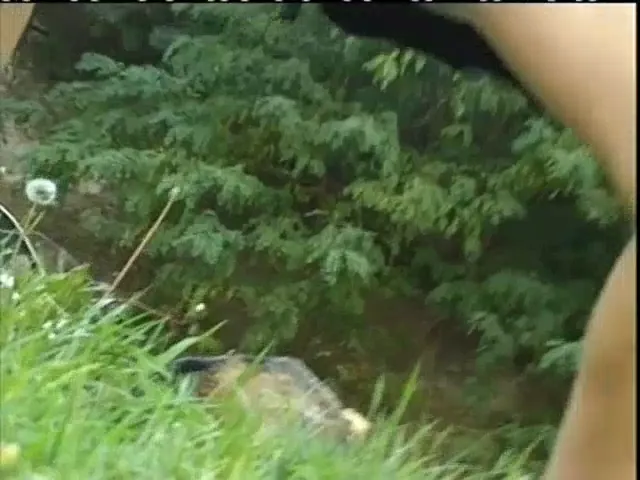 Pissing/Squirting Scene