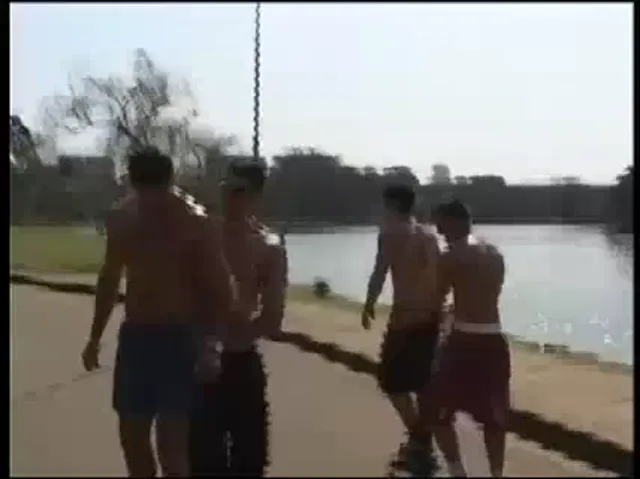 Gay Scene