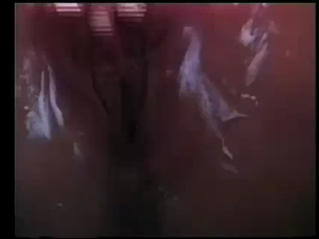 Masturbation Scene
