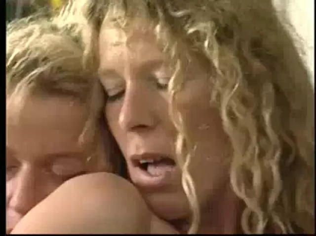 European Woman Lesbian