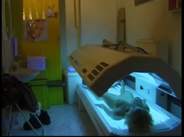 Masturbation Scene
