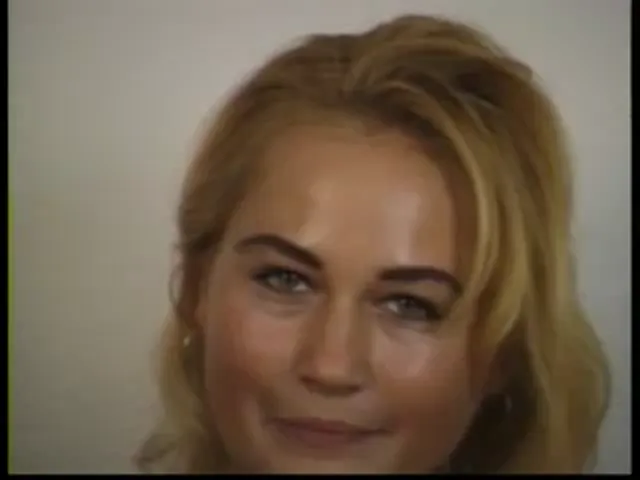 European Woman Amateur Beauty