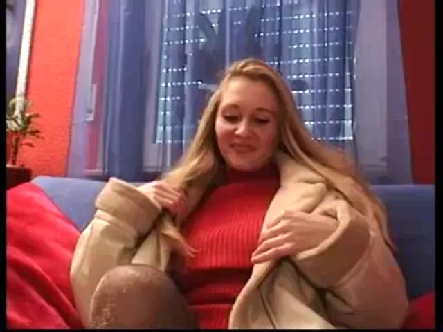 European Woman Amateur Casting