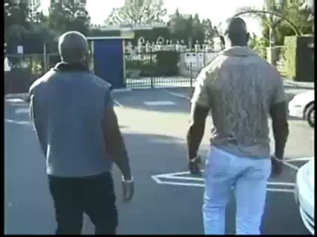 Gay Scene