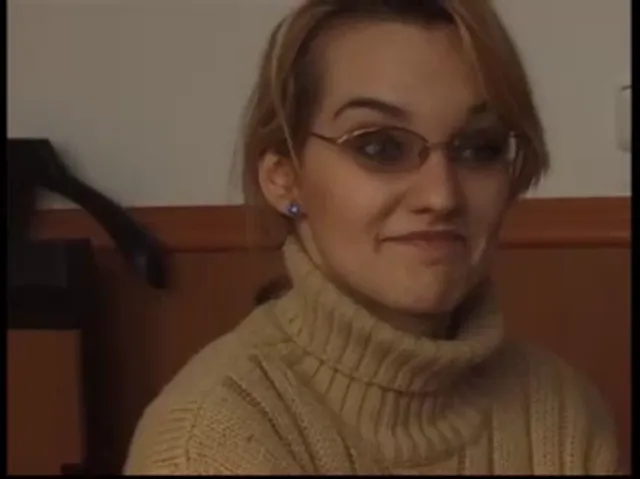 Masturbation Scene