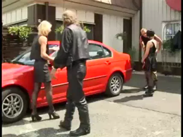 German Woman Bondage Domination/SM