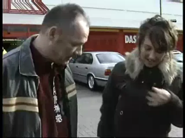 European Woman Anal Blowjob 3p/4p Anal Sex