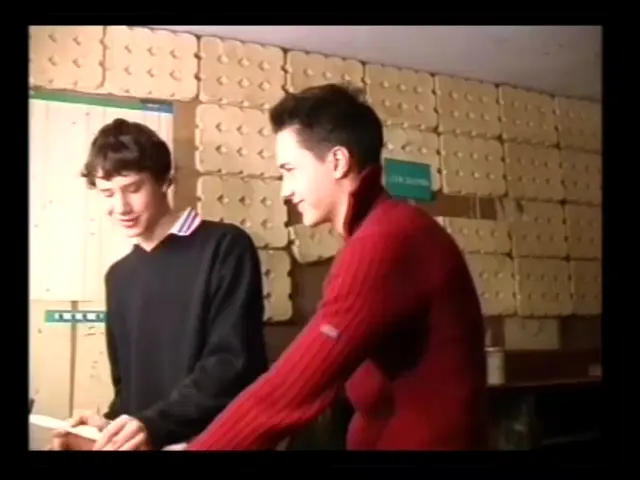 Gay Toys/Dildo Scene