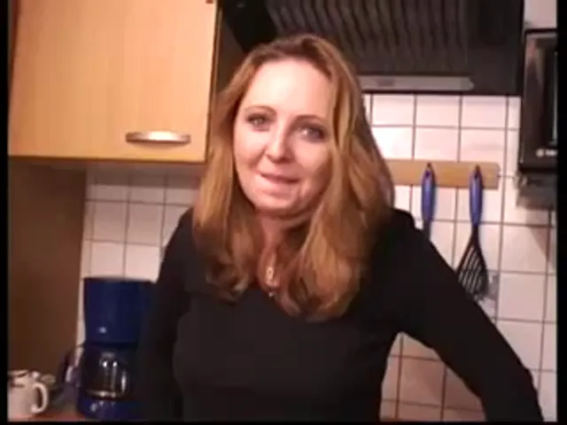 European Woman Amateur Casting