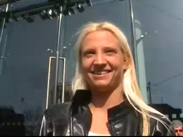 European Woman Amateur Masturbation
