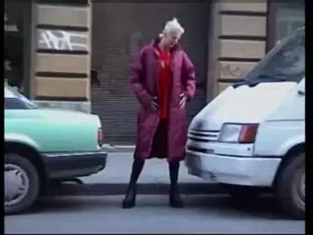 European Woman Blowjob Hardcore Out Door Sex Public Sex