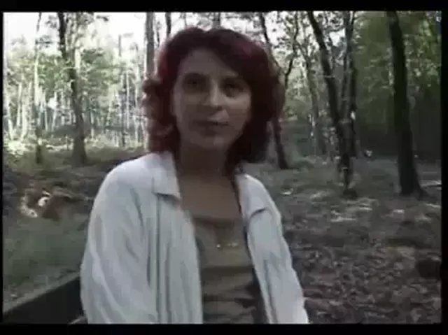 German Woman Masturbation