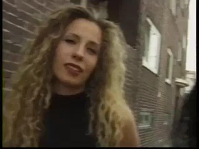 European Woman Amateur Softcore