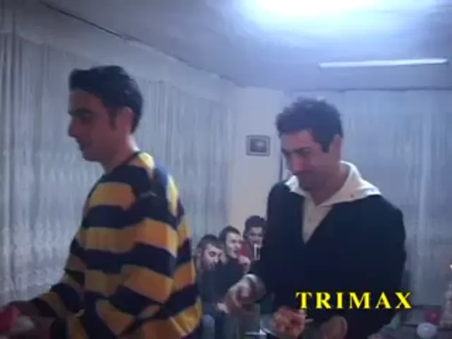 Gay Turk Scene