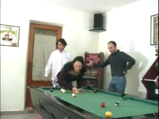 European Woman Anal Blowjob 3p/4p Anal Sex