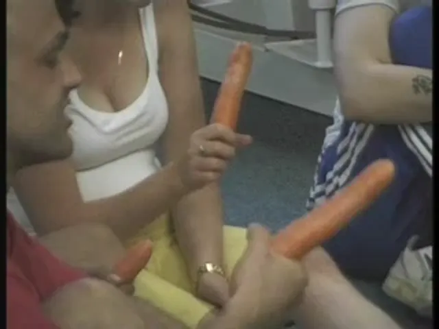 Mature European GILF Granny