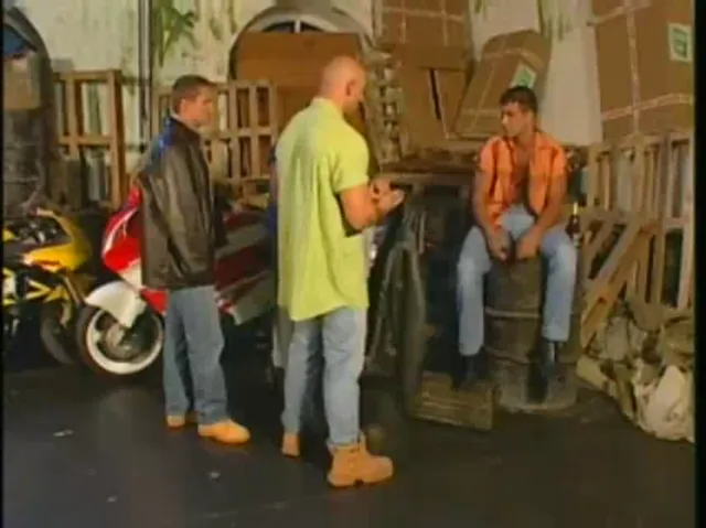 Gay Scene