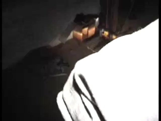 European Woman Blowjob Gangbang