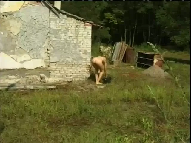 Pissing/Squirting Scene
