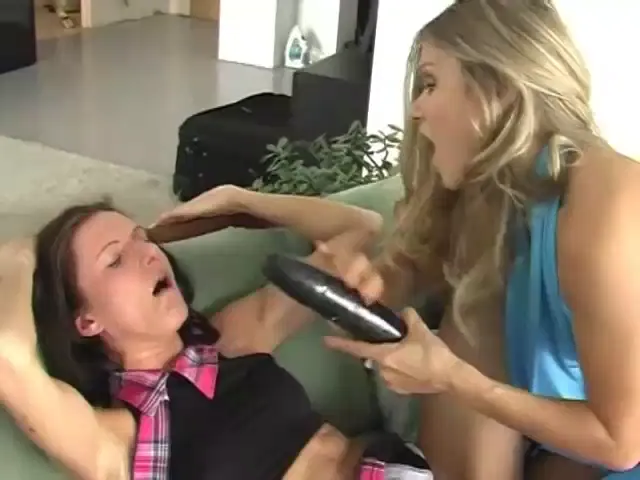 European Woman Domination/SM Foot Fetish