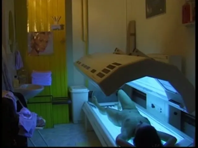 Masturbation Scene